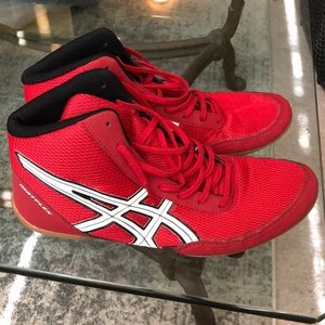 ASICS Matflex wrestling shoes
